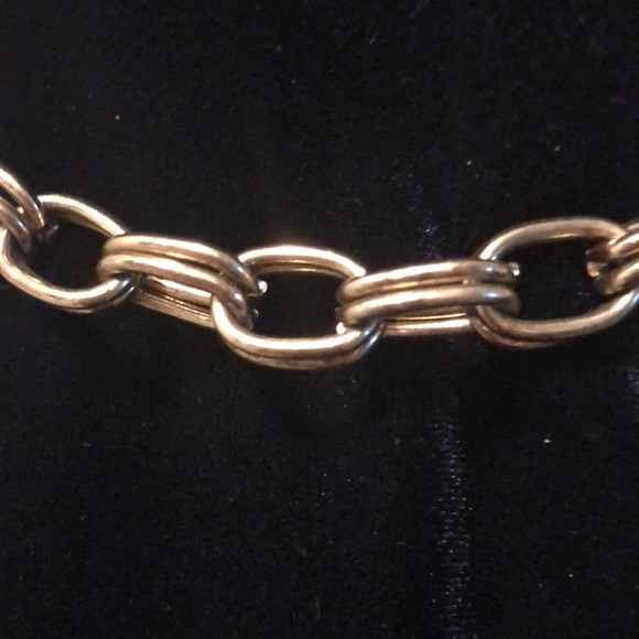 Rhinestone Choker Necklace - Picture 5 of 6